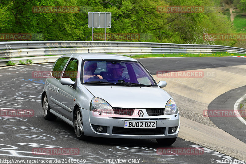 Bild #21403849 - Touristenfahrten Nürburgring Nordschleife (07.05.2023)