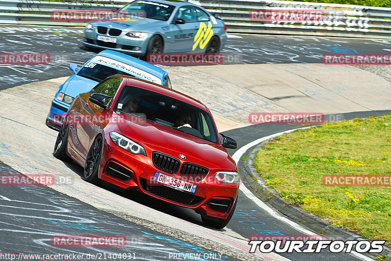 Bild #21404031 - Touristenfahrten Nürburgring Nordschleife (07.05.2023)