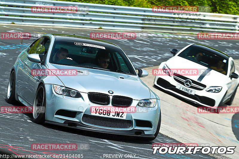 Bild #21404085 - Touristenfahrten Nürburgring Nordschleife (07.05.2023)