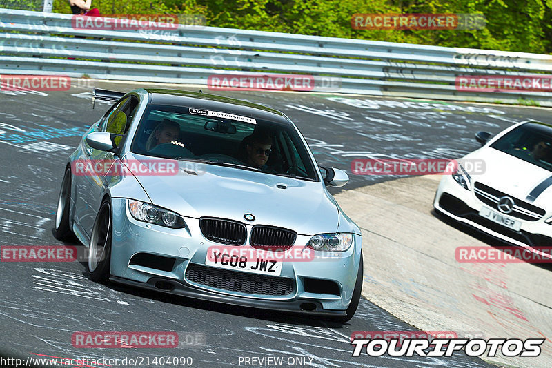 Bild #21404090 - Touristenfahrten Nürburgring Nordschleife (07.05.2023)