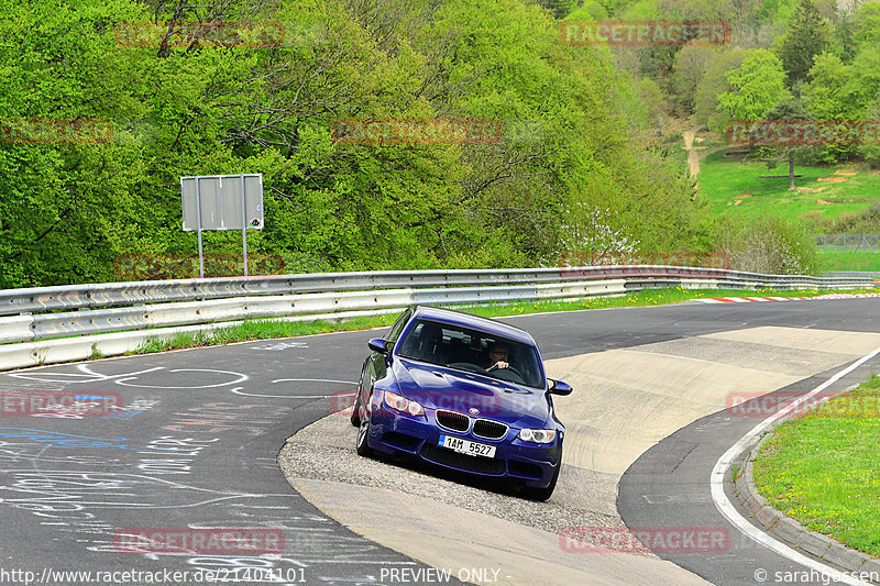 Bild #21404101 - Touristenfahrten Nürburgring Nordschleife (07.05.2023)