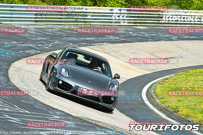 Bild #21404146 - Touristenfahrten Nürburgring Nordschleife (07.05.2023)