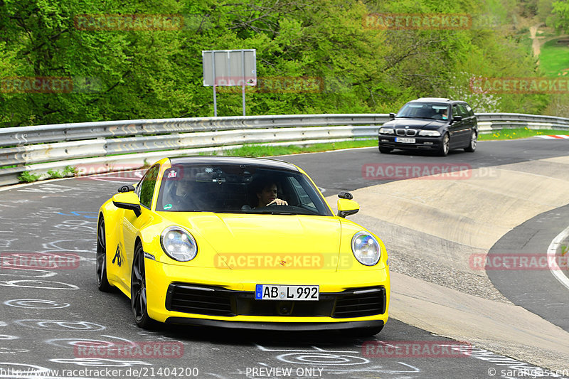 Bild #21404200 - Touristenfahrten Nürburgring Nordschleife (07.05.2023)