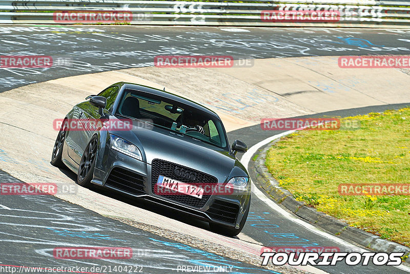 Bild #21404222 - Touristenfahrten Nürburgring Nordschleife (07.05.2023)