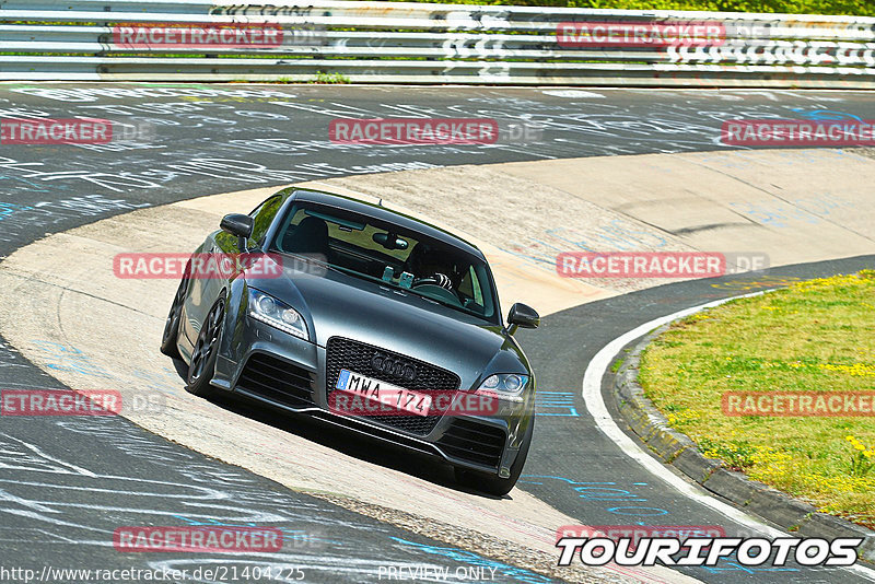 Bild #21404225 - Touristenfahrten Nürburgring Nordschleife (07.05.2023)