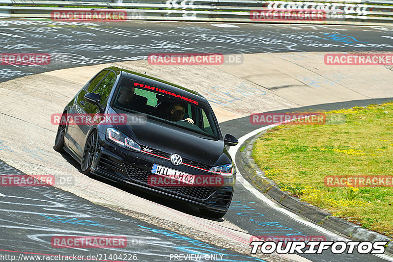 Bild #21404226 - Touristenfahrten Nürburgring Nordschleife (07.05.2023)