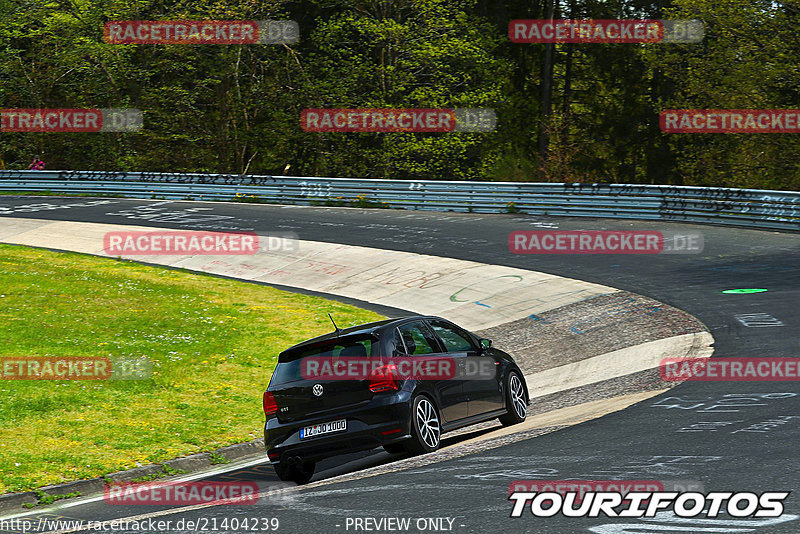 Bild #21404239 - Touristenfahrten Nürburgring Nordschleife (07.05.2023)