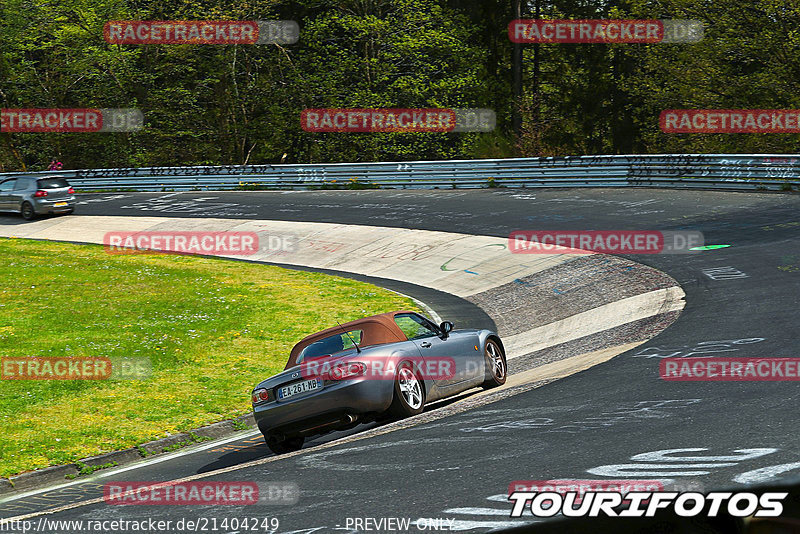 Bild #21404249 - Touristenfahrten Nürburgring Nordschleife (07.05.2023)