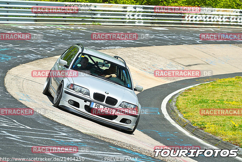 Bild #21404250 - Touristenfahrten Nürburgring Nordschleife (07.05.2023)