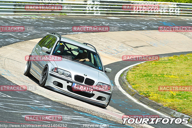 Bild #21404252 - Touristenfahrten Nürburgring Nordschleife (07.05.2023)