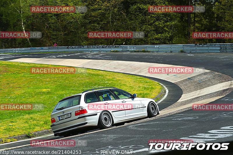 Bild #21404253 - Touristenfahrten Nürburgring Nordschleife (07.05.2023)