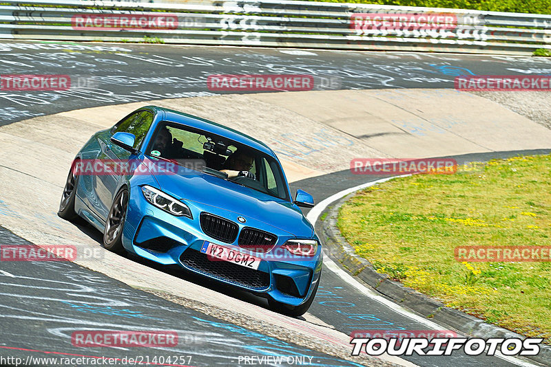 Bild #21404257 - Touristenfahrten Nürburgring Nordschleife (07.05.2023)