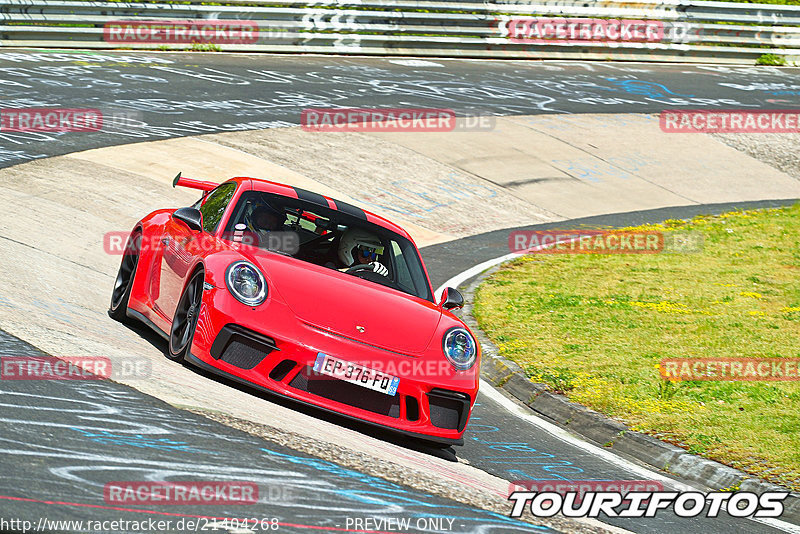 Bild #21404268 - Touristenfahrten Nürburgring Nordschleife (07.05.2023)