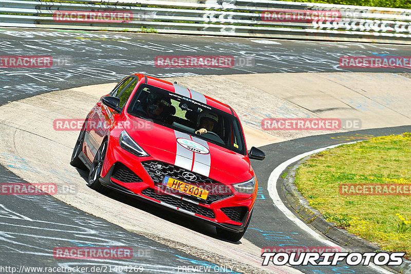 Bild #21404269 - Touristenfahrten Nürburgring Nordschleife (07.05.2023)