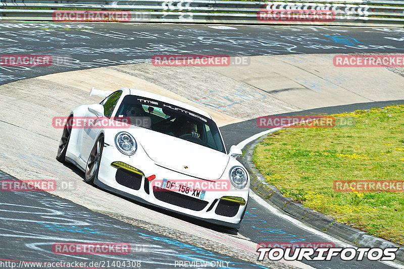 Bild #21404308 - Touristenfahrten Nürburgring Nordschleife (07.05.2023)