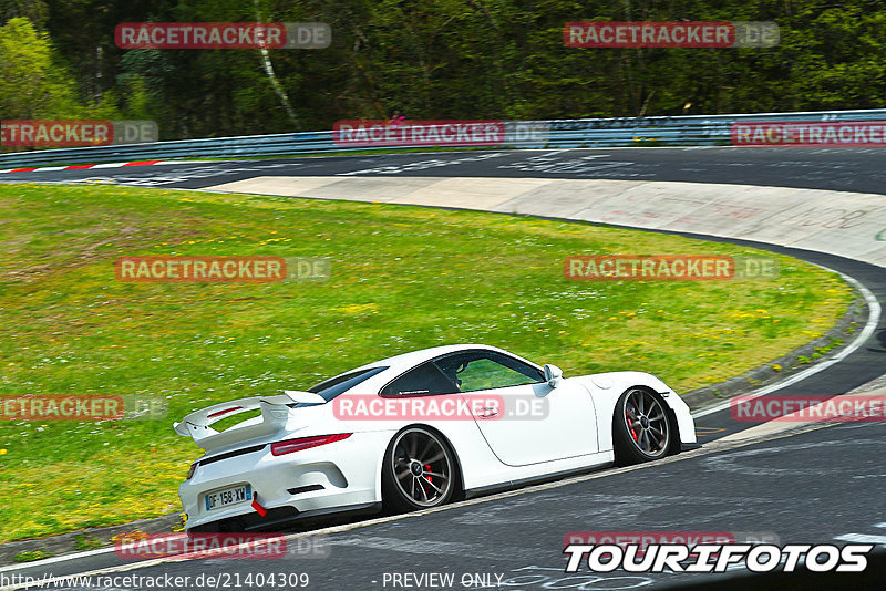 Bild #21404309 - Touristenfahrten Nürburgring Nordschleife (07.05.2023)