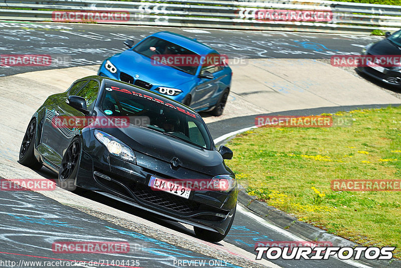 Bild #21404435 - Touristenfahrten Nürburgring Nordschleife (07.05.2023)