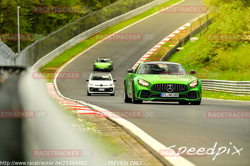 Bild #21404462 - Touristenfahrten Nürburgring Nordschleife (07.05.2023)