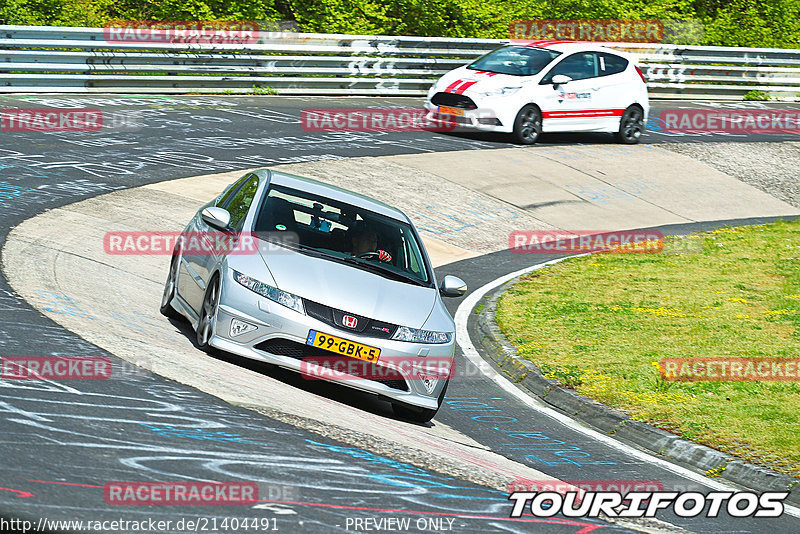 Bild #21404491 - Touristenfahrten Nürburgring Nordschleife (07.05.2023)