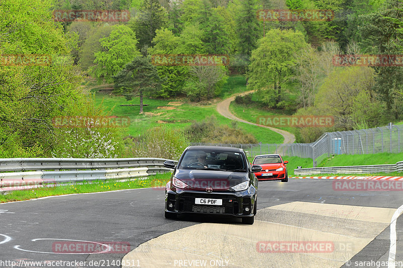 Bild #21404511 - Touristenfahrten Nürburgring Nordschleife (07.05.2023)