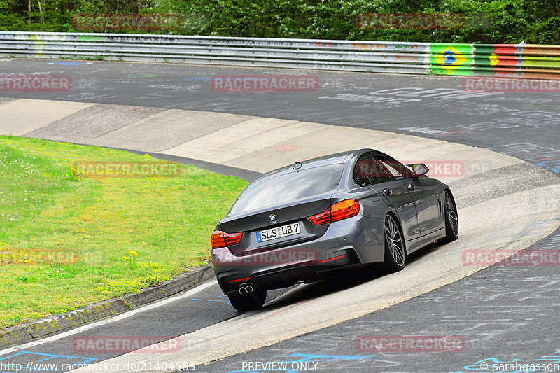 Bild #21404583 - Touristenfahrten Nürburgring Nordschleife (07.05.2023)