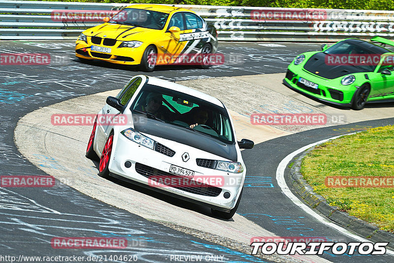 Bild #21404620 - Touristenfahrten Nürburgring Nordschleife (07.05.2023)