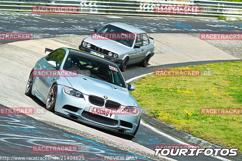 Bild #21404625 - Touristenfahrten Nürburgring Nordschleife (07.05.2023)