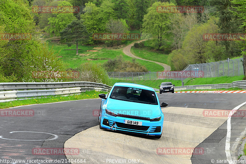 Bild #21404684 - Touristenfahrten Nürburgring Nordschleife (07.05.2023)