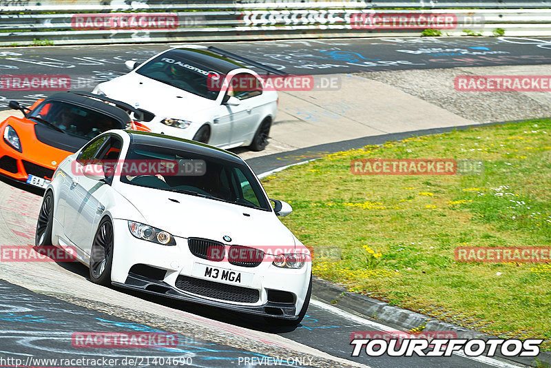 Bild #21404690 - Touristenfahrten Nürburgring Nordschleife (07.05.2023)