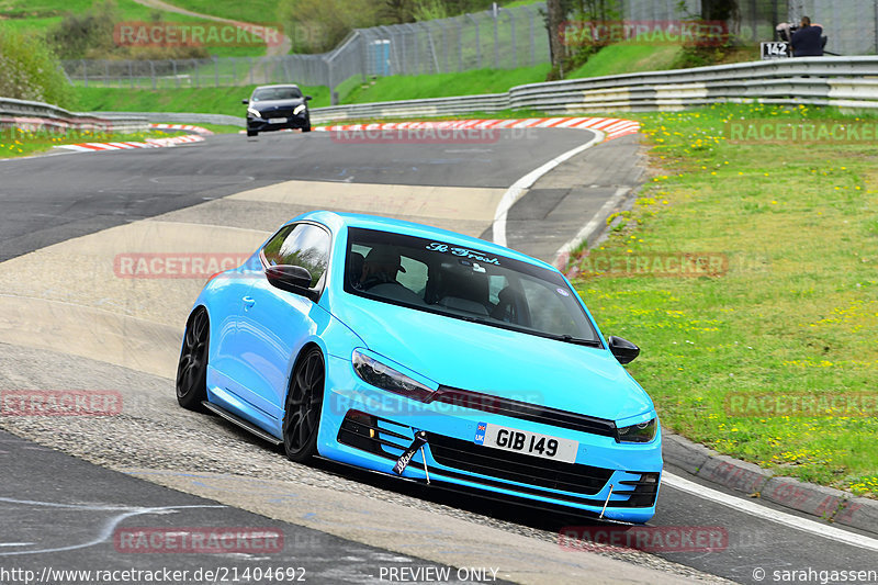 Bild #21404692 - Touristenfahrten Nürburgring Nordschleife (07.05.2023)