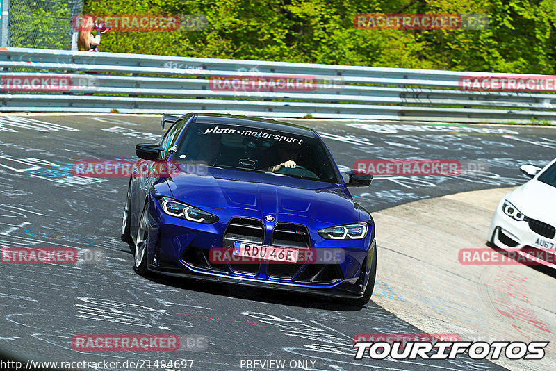 Bild #21404697 - Touristenfahrten Nürburgring Nordschleife (07.05.2023)