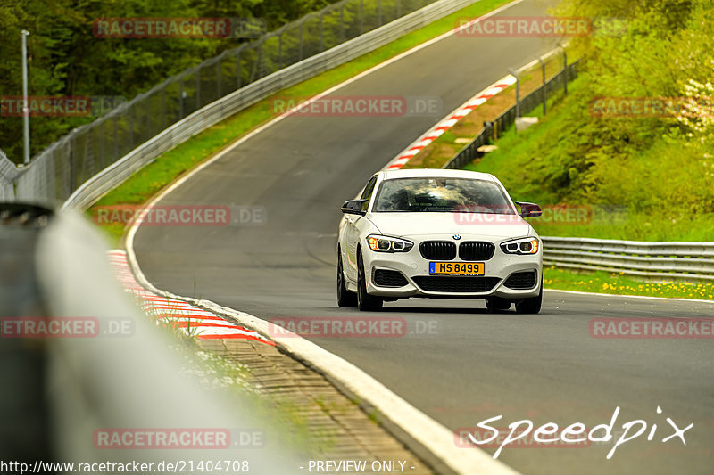 Bild #21404708 - Touristenfahrten Nürburgring Nordschleife (07.05.2023)