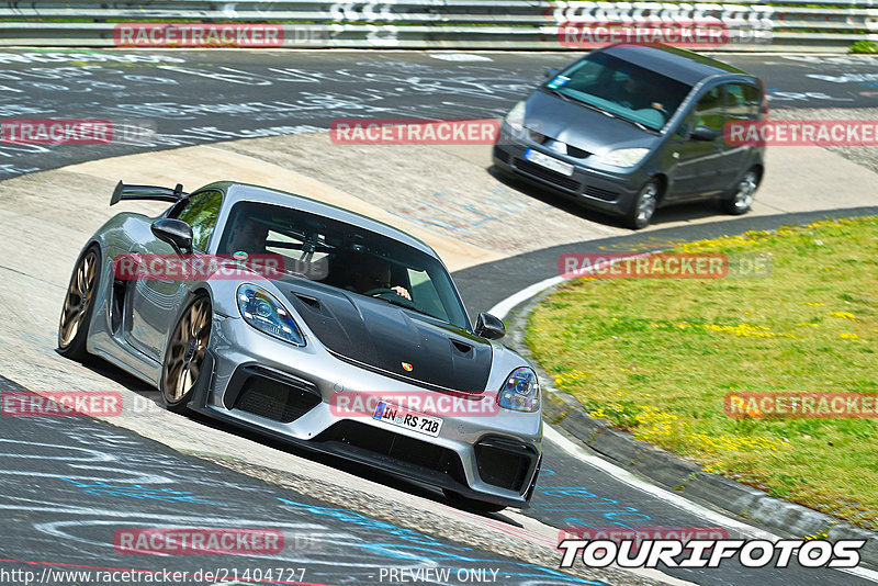 Bild #21404727 - Touristenfahrten Nürburgring Nordschleife (07.05.2023)