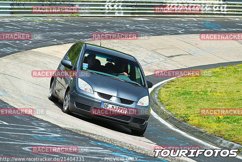 Bild #21404731 - Touristenfahrten Nürburgring Nordschleife (07.05.2023)