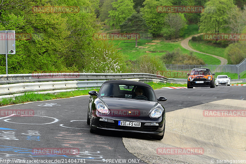 Bild #21404741 - Touristenfahrten Nürburgring Nordschleife (07.05.2023)