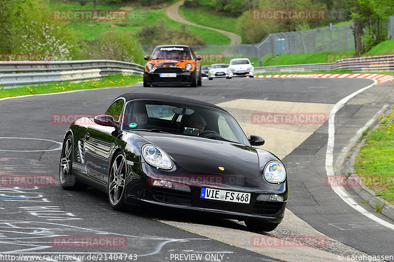 Bild #21404743 - Touristenfahrten Nürburgring Nordschleife (07.05.2023)