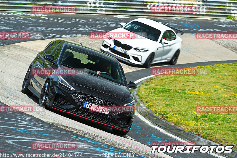 Bild #21404744 - Touristenfahrten Nürburgring Nordschleife (07.05.2023)