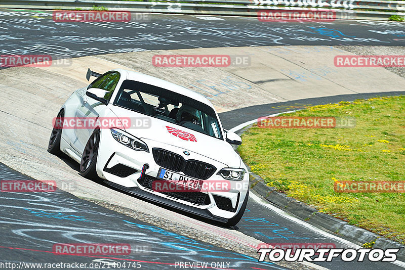 Bild #21404745 - Touristenfahrten Nürburgring Nordschleife (07.05.2023)