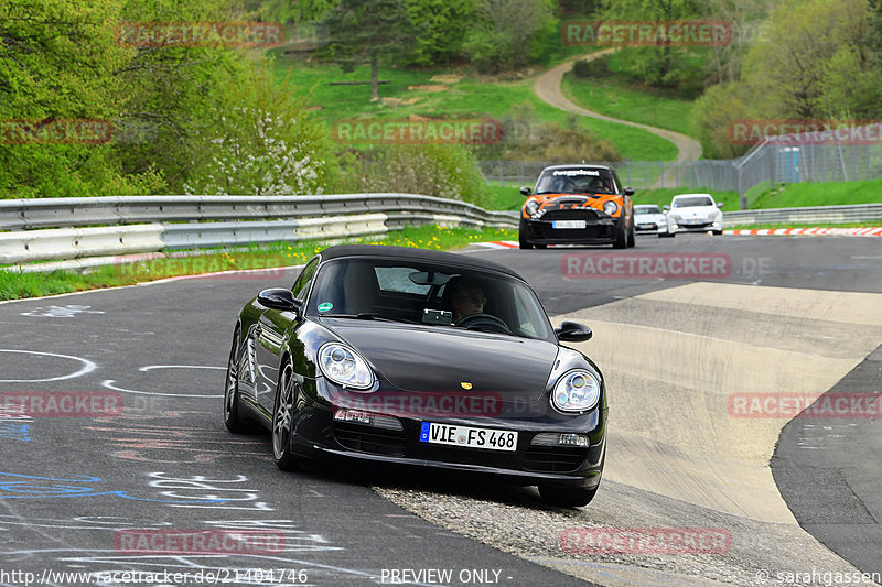 Bild #21404746 - Touristenfahrten Nürburgring Nordschleife (07.05.2023)