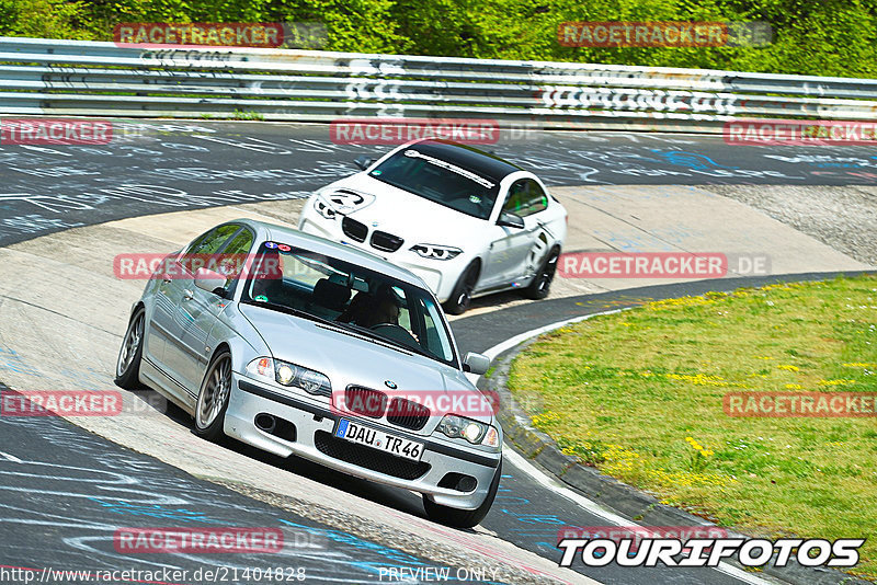 Bild #21404828 - Touristenfahrten Nürburgring Nordschleife (07.05.2023)