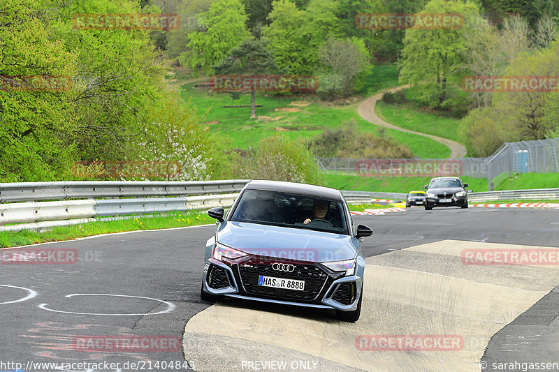 Bild #21404843 - Touristenfahrten Nürburgring Nordschleife (07.05.2023)