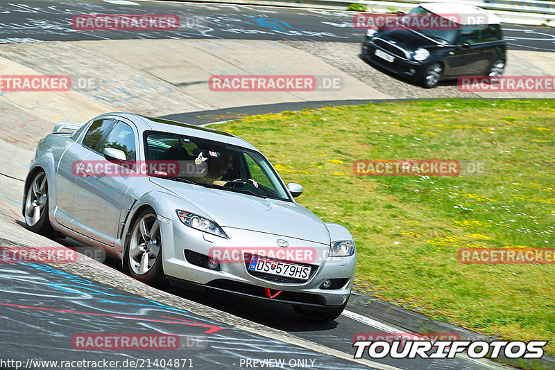 Bild #21404871 - Touristenfahrten Nürburgring Nordschleife (07.05.2023)