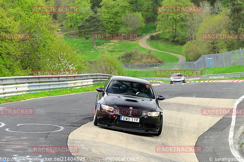 Bild #21404895 - Touristenfahrten Nürburgring Nordschleife (07.05.2023)