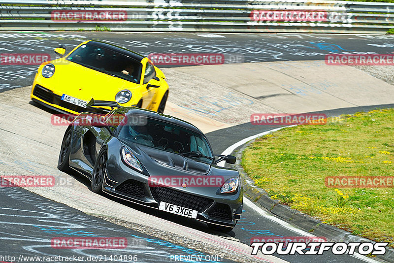 Bild #21404896 - Touristenfahrten Nürburgring Nordschleife (07.05.2023)