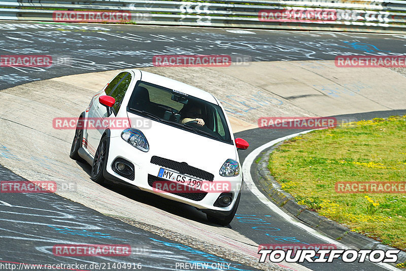 Bild #21404916 - Touristenfahrten Nürburgring Nordschleife (07.05.2023)