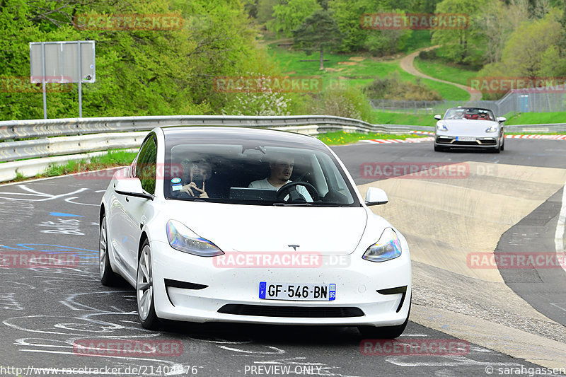 Bild #21404976 - Touristenfahrten Nürburgring Nordschleife (07.05.2023)