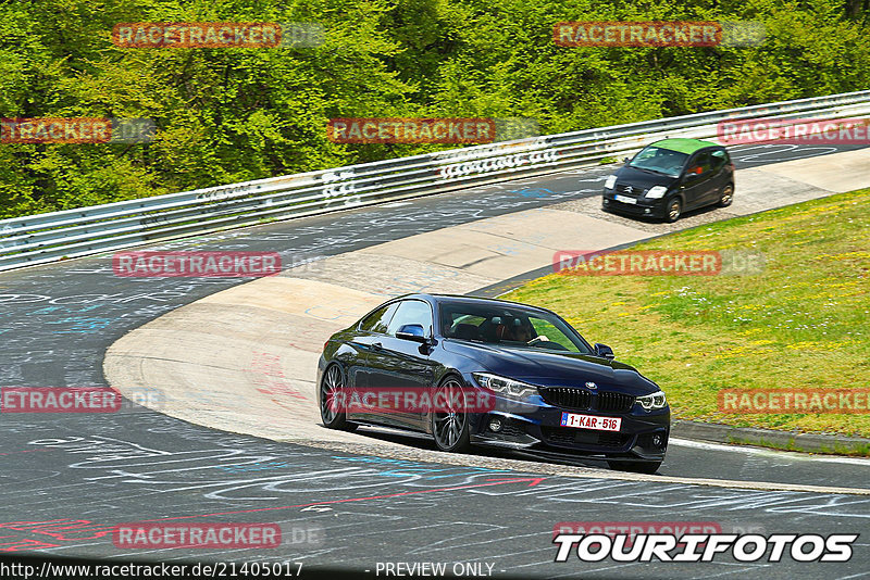 Bild #21405017 - Touristenfahrten Nürburgring Nordschleife (07.05.2023)