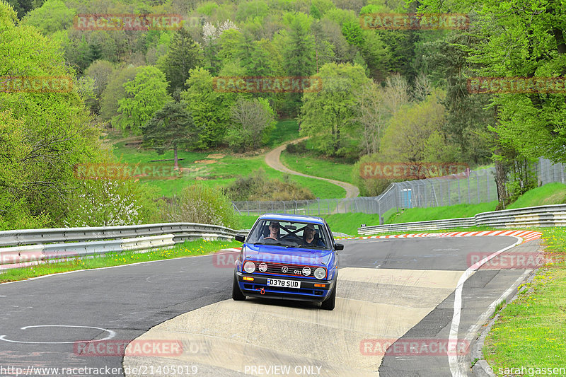 Bild #21405019 - Touristenfahrten Nürburgring Nordschleife (07.05.2023)