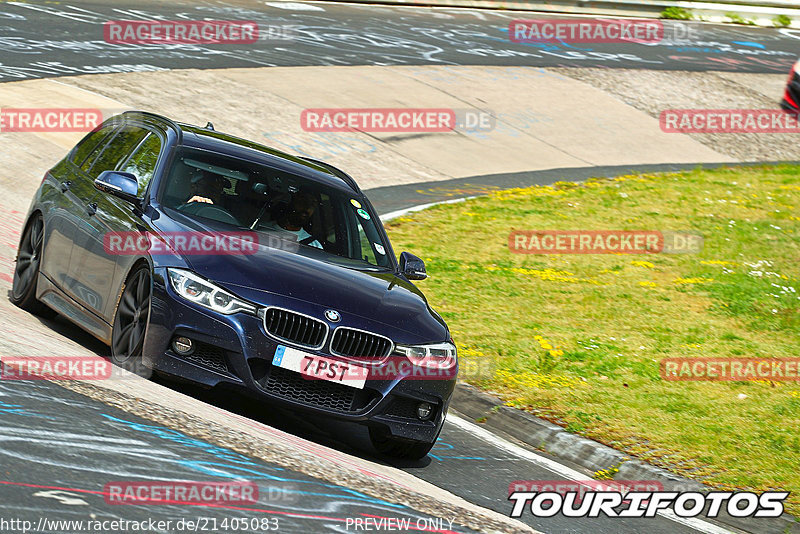 Bild #21405083 - Touristenfahrten Nürburgring Nordschleife (07.05.2023)