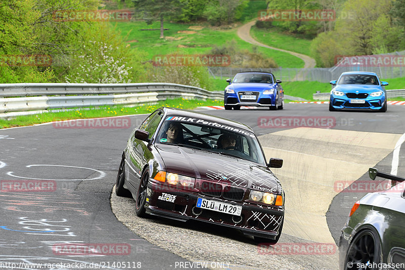 Bild #21405118 - Touristenfahrten Nürburgring Nordschleife (07.05.2023)